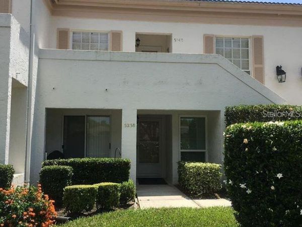 5238 MARSH FIELD LANE, Unit 5, SARASOTA, FL 34235