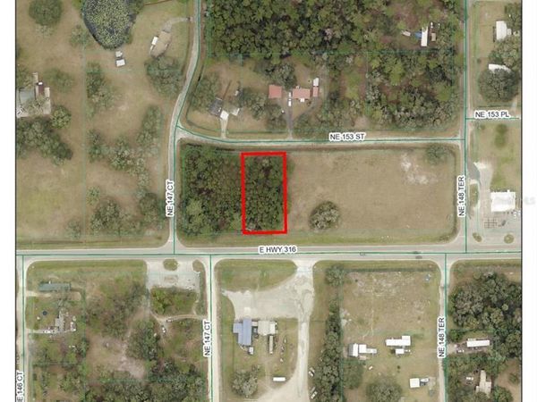 000 E 316 HIGHWAY, FORT MC COY, FL 32134