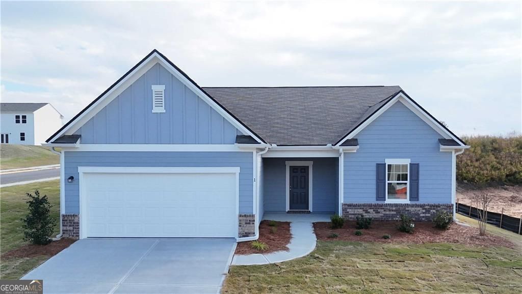 171 Galilee Lane, Bethlehem, GA 30620 Main Photo