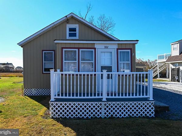 102 GARRISON AVENUE, FORTESCUE, NJ 08321