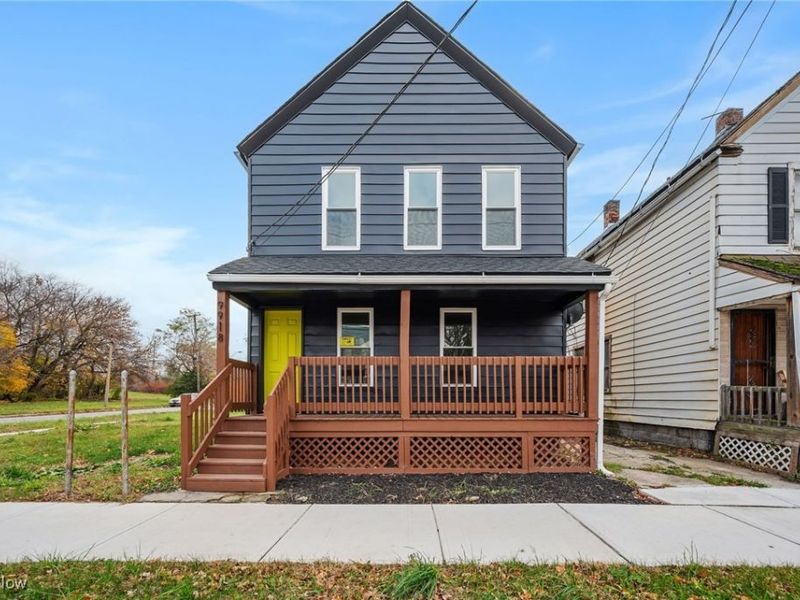 9918 Quebec Avenue, Cleveland, OH 44106 Photo 1