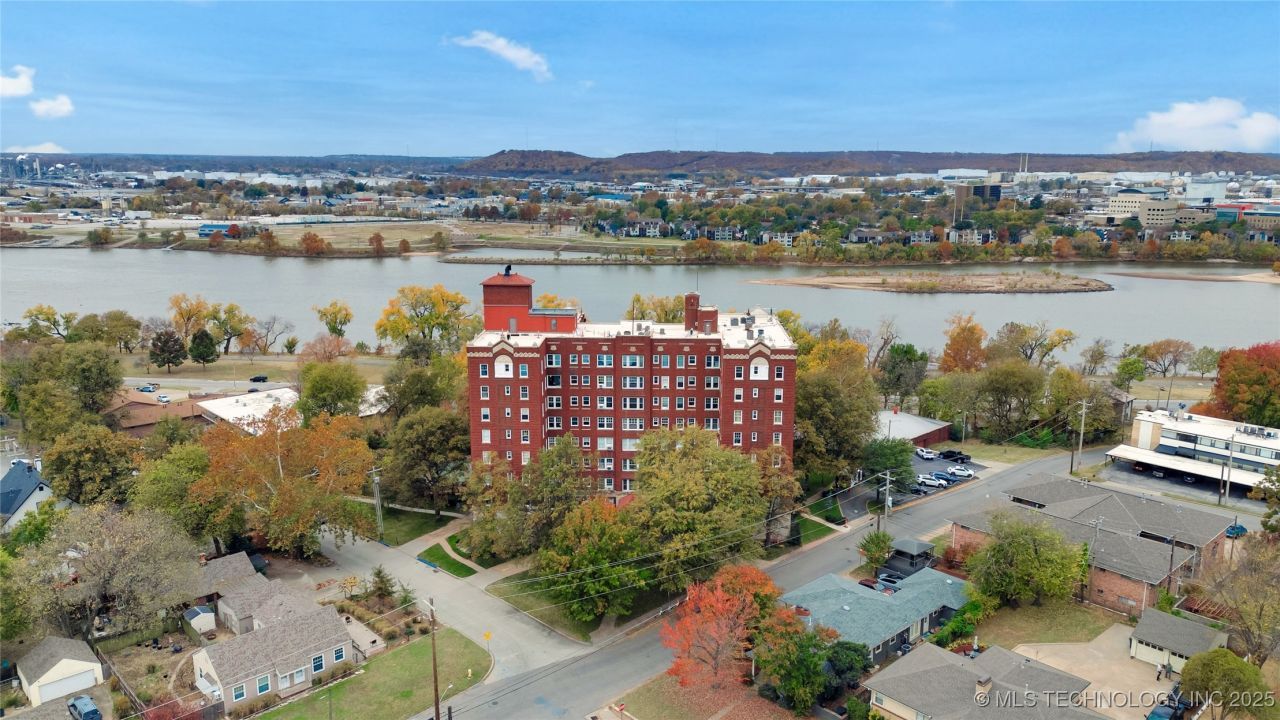 1500 S Frisco Avenue, Unit 2D, Tulsa, OK 74119 Main Photo