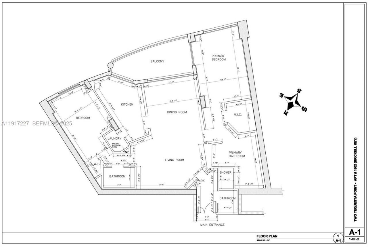 808 Brickell Key Dr, Unit 1802, Miami, FL 33131 Photo