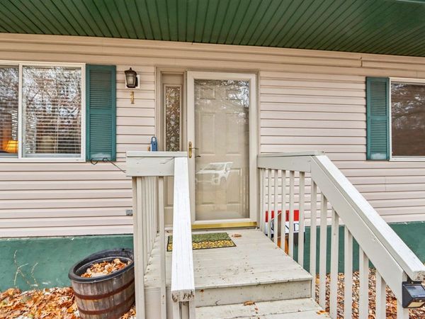 S6185 Bluff Road, Unit 1, Merrimac, WI 53561