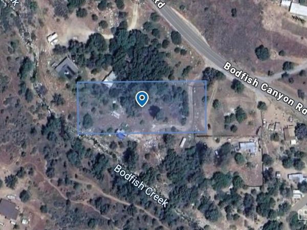 248 Bodfish Canyon Road, Bodfish, CA 93205