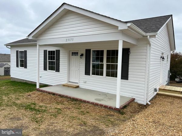 23173 HILLTOP DRIVE, BUSHWOOD, MD 20618