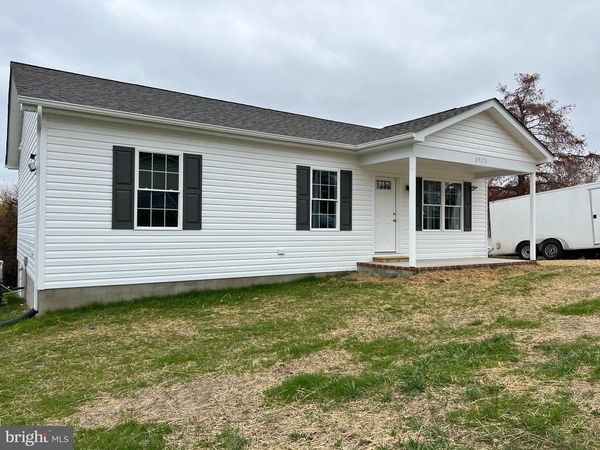 23173 HILLTOP DRIVE, BUSHWOOD, MD 20618