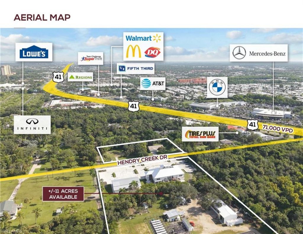 6901 Hendry Creek Dr, Fort Myers, FL 33908 Photo