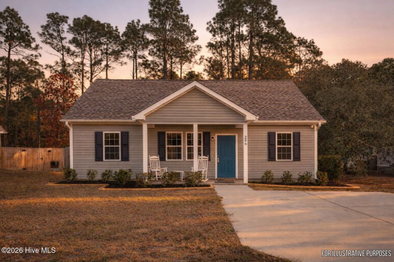 286 Elm Street, Southport, NC 28461 Main Photo