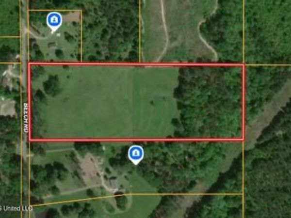 Beech Road, Ovett, MS 39464