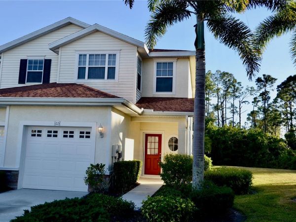 1221 JONAH DRIVE, NORTH PORT, FL 34289