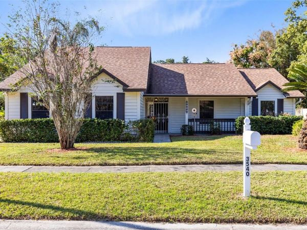3540 JENNIE JEWEL PLACE, ORLANDO, FL 32806