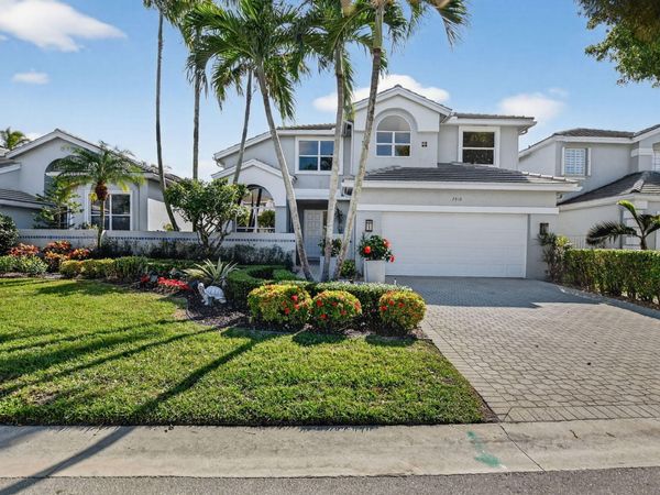 7816 Travlers Tree Drive, Boca Raton, FL 33433