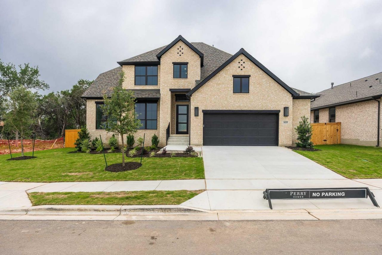 1420 White Daisy Ln, Georgetown, TX 78628 Main Photo