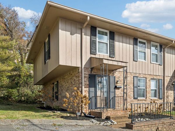110 Bellevue Rd, Unit 12, Nashville, TN 37221