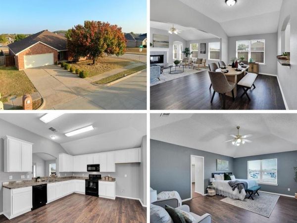916 Joshua Drive, Burleson, TX 76028