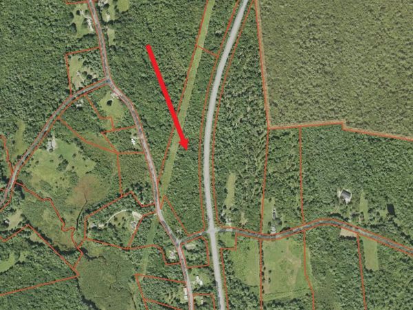 Cavender Road, Hancock, NH 03449