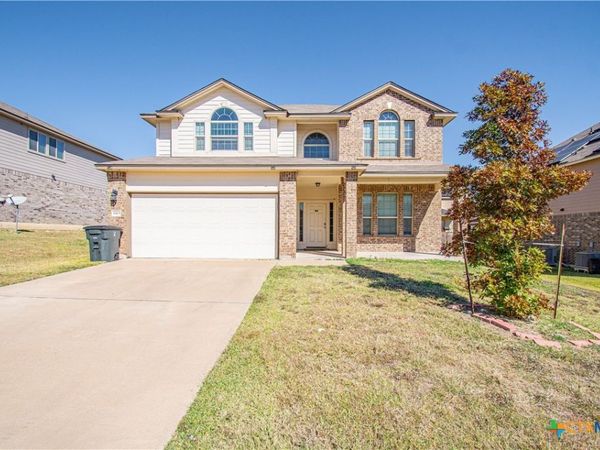 3905 Anvil Range Road , Killeen, TX 76549