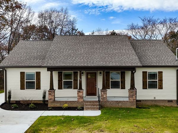 110 Demonbreum Cir, Shelbyville, TN 37160