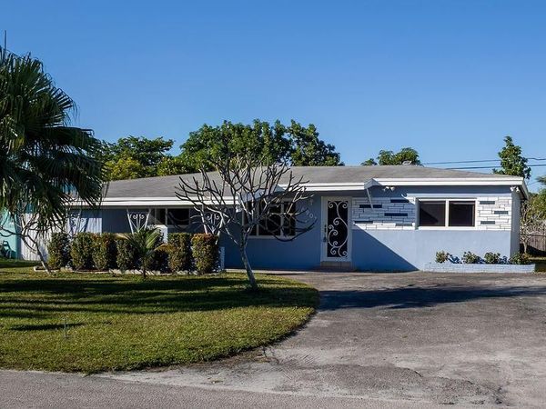 6901 SW 27th Street, Miramar, FL 33023