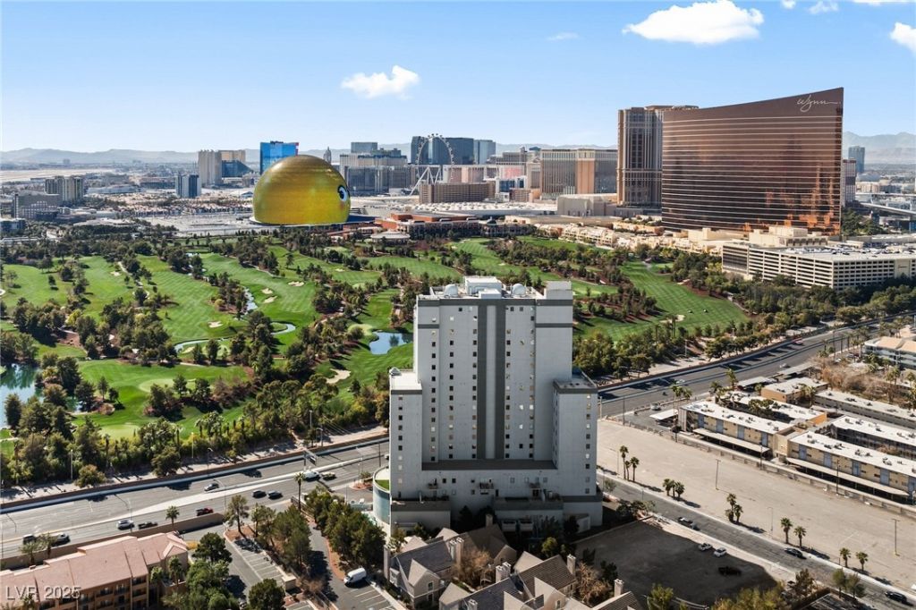 360 E Desert Inn Road, Las Vegas, NV 89109