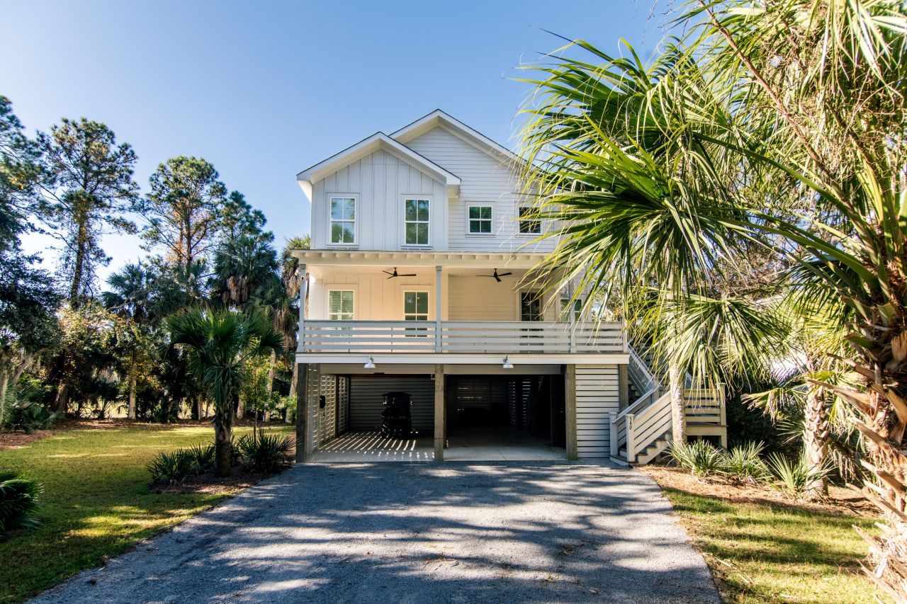 540 Oristo Ridge Edisto Island, SC 29438