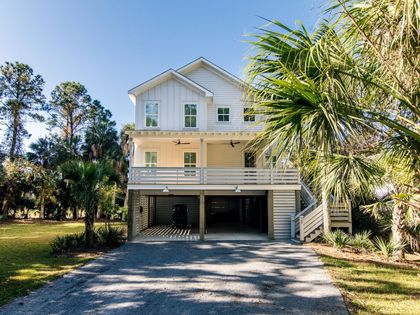 540 Oristo Ridge Edisto Island, SC 29438