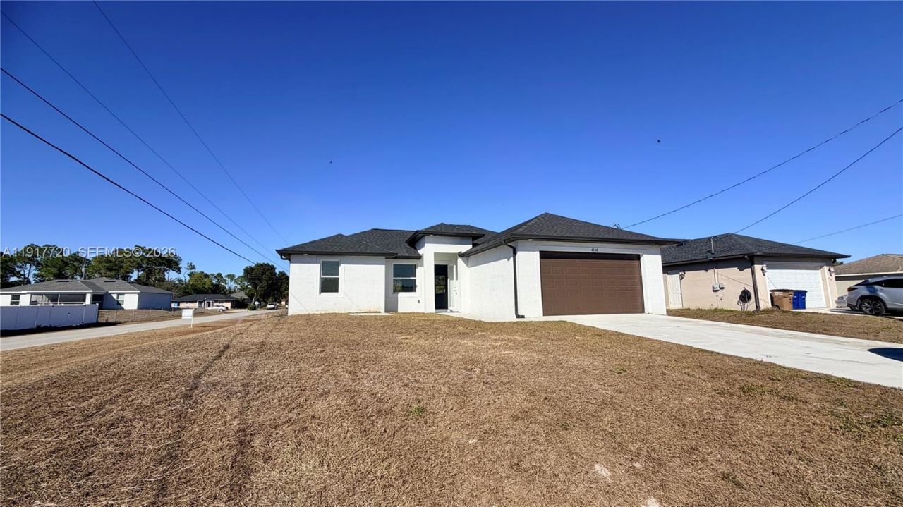 4118 4th St Sw, Lehigh Acres, FL 33976 Photo
