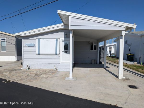 2580 Highway A1a, Unit 17, Melbourne Beach, FL 32951