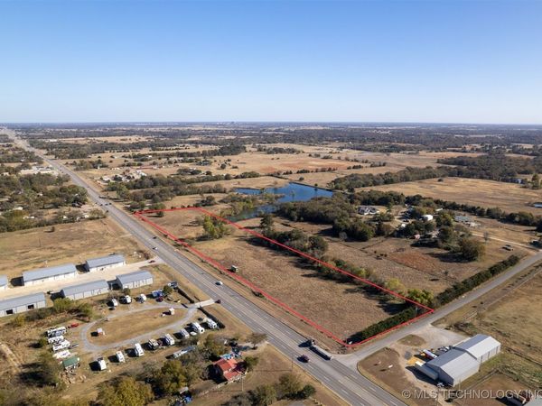 US Hwy 70, Mead, OK 73449