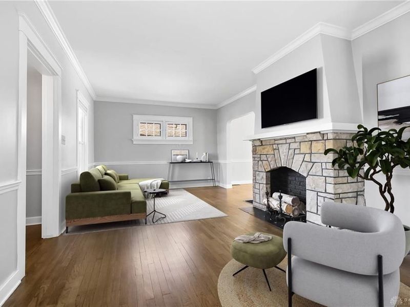 320 Claranna Avenue, Oakwood, OH 45419 Photo 2