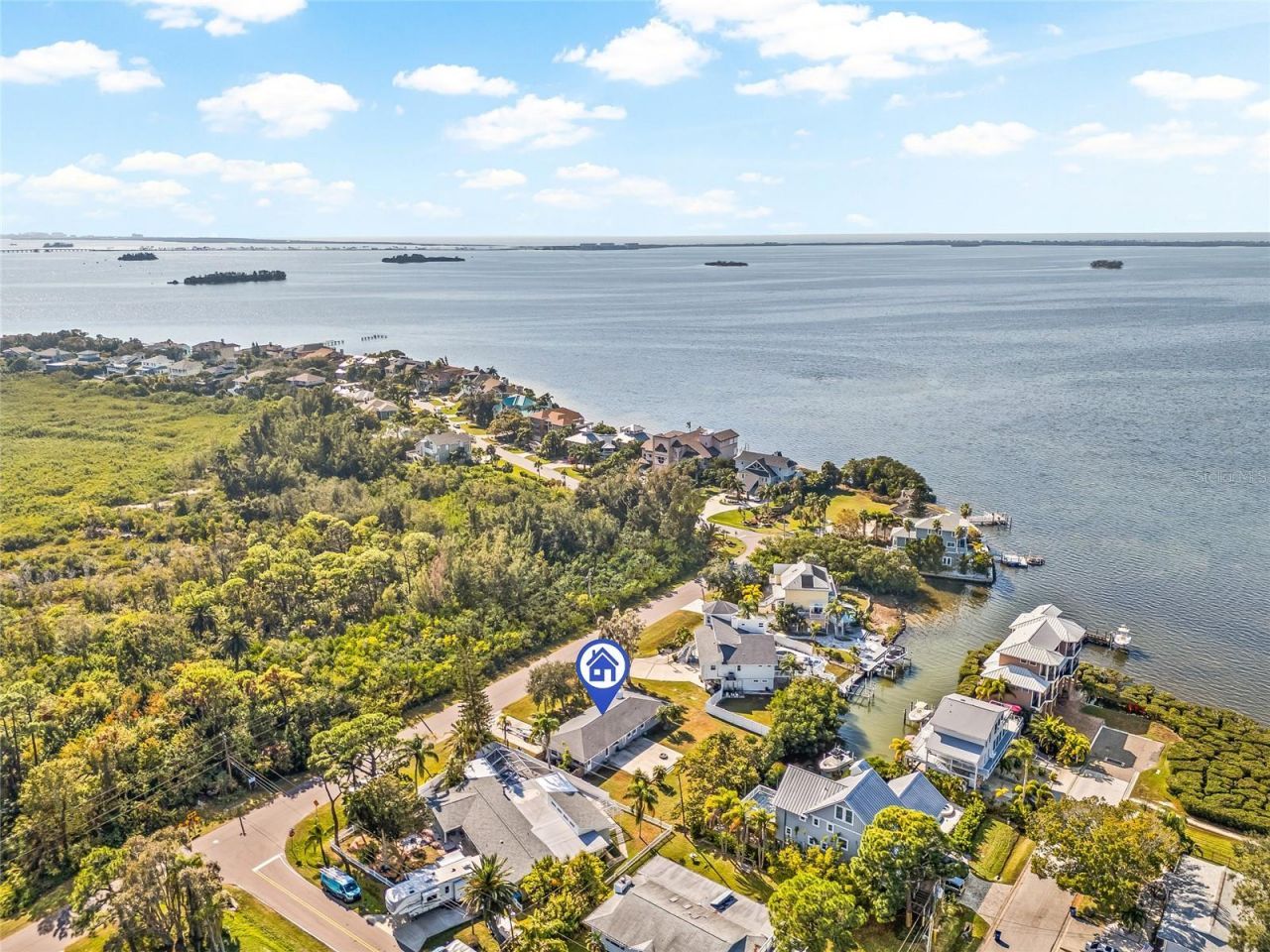 608 Florida Boulevard, Crystal Beach, FL 34681 Photo