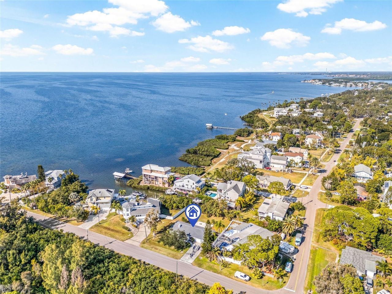 608 Florida Boulevard, Crystal Beach, FL 34681 Photo