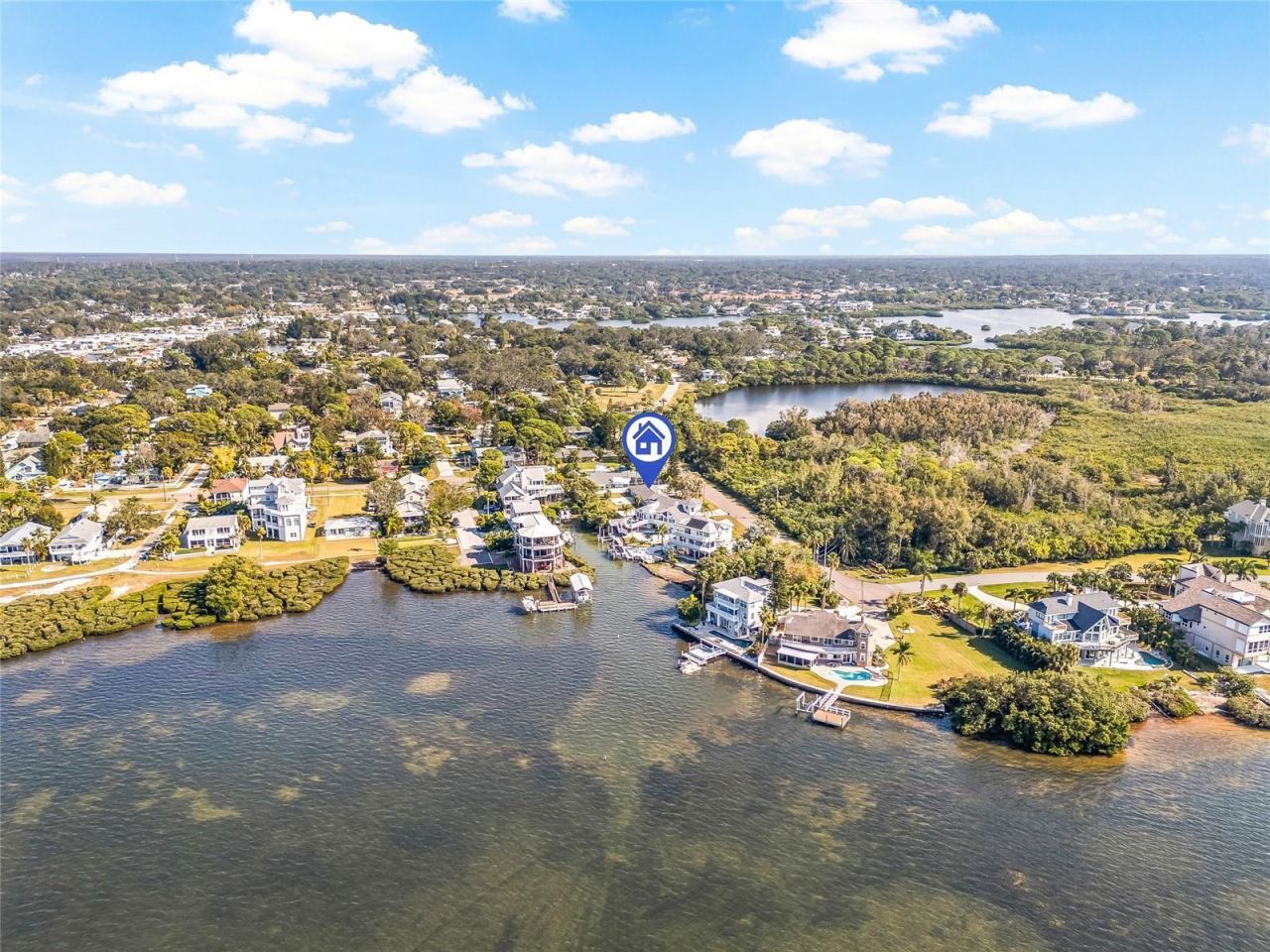 608 Florida Boulevard, Crystal Beach, FL 34681 Photo