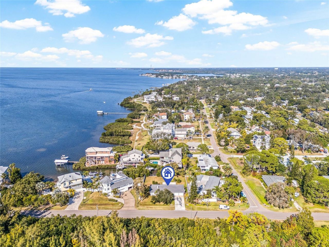 608 Florida Boulevard, Crystal Beach, FL 34681 Photo