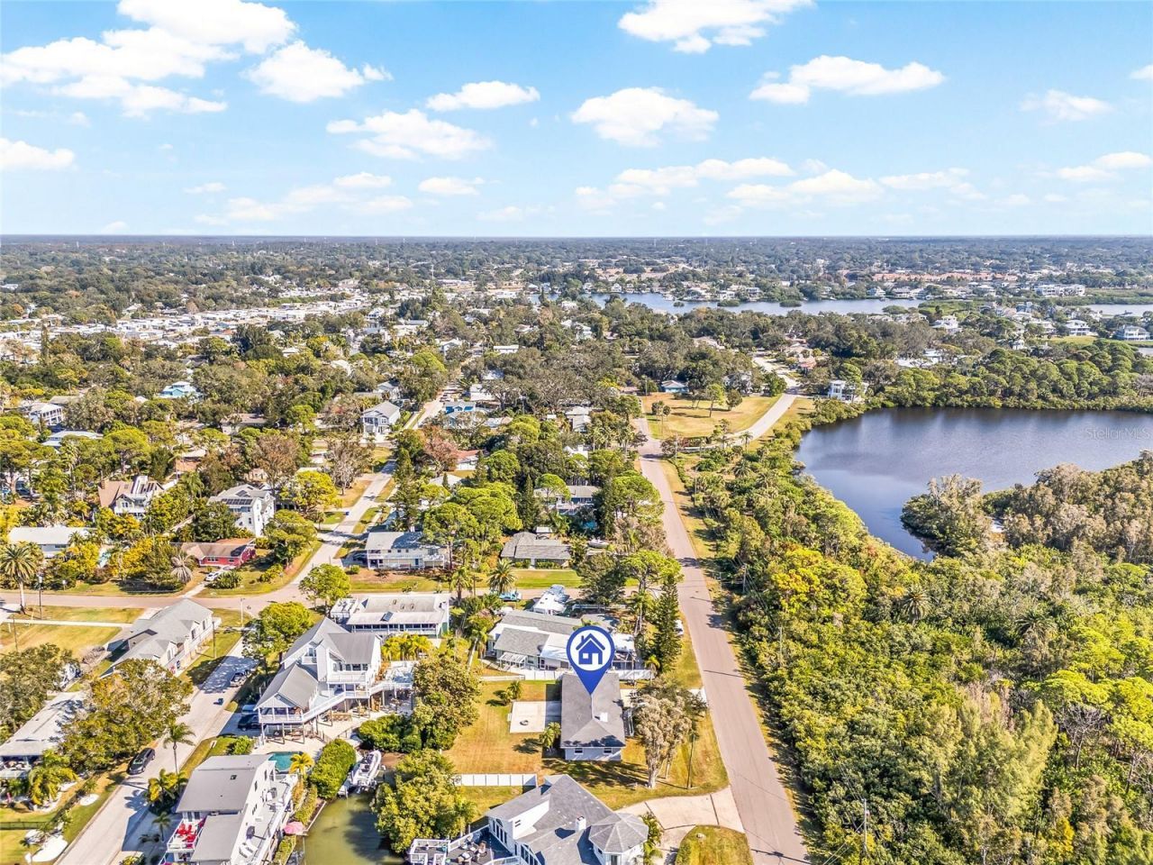 608 Florida Boulevard, Crystal Beach, FL 34681 Photo