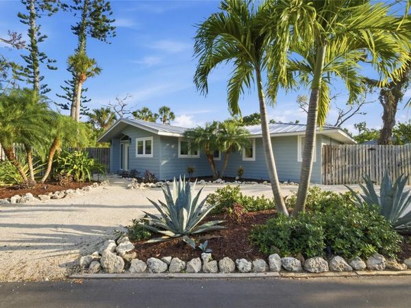 624 SAINT JUDES DRIVE, LONGBOAT KEY, FL 34228