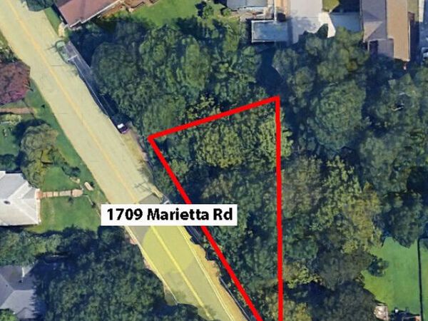 1709 Marietta Road NW, Atlanta, GA 30318