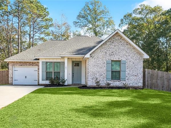 187 KEENELAND PLACE Loop, Folsom, LA 70437