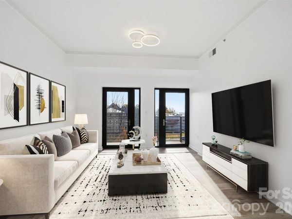 715 N Church Street, Unit 502, Charlotte, NC 28202