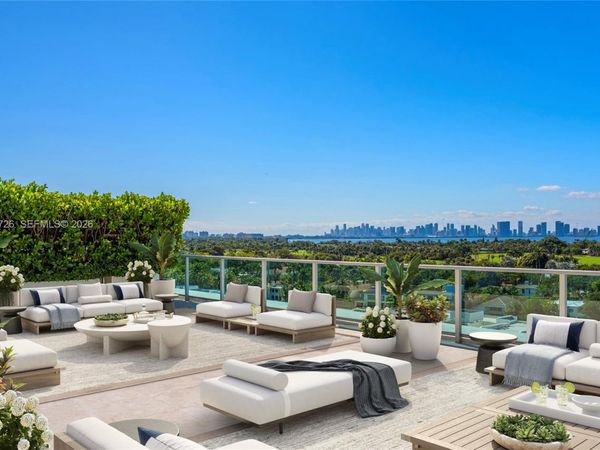 201 Aqua Ave, Unit 801, Miami Beach, FL 33141