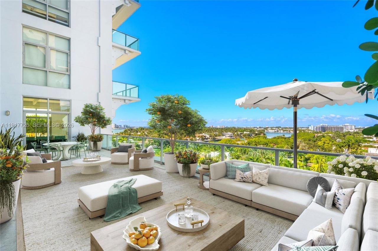 201 Aqua Ave, Unit 801, Miami Beach, FL 33141 Photo