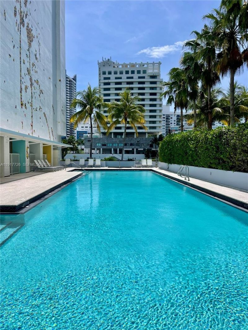 201 Aqua Ave, Unit 801, Miami Beach, FL 33141 Photo
