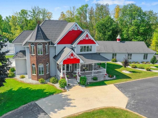 4432 MILL ROAD, Denmark, WI 54208