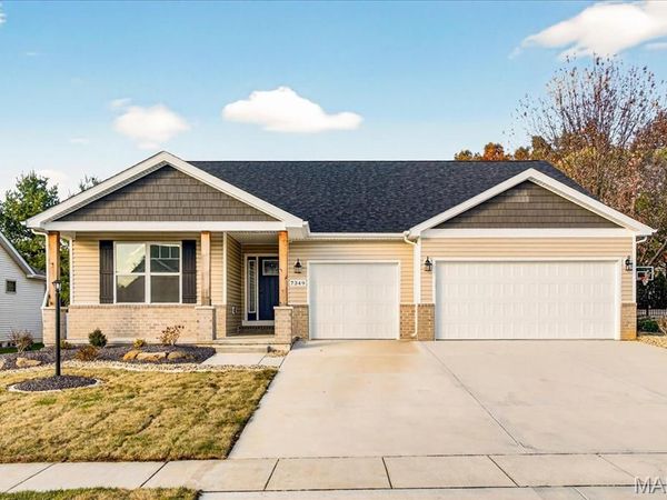 7349 Providence Drive, Edwardsville, IL 62025