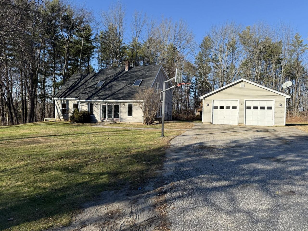 143 Dube Drive, Sabattus, ME 04280 Main Photo