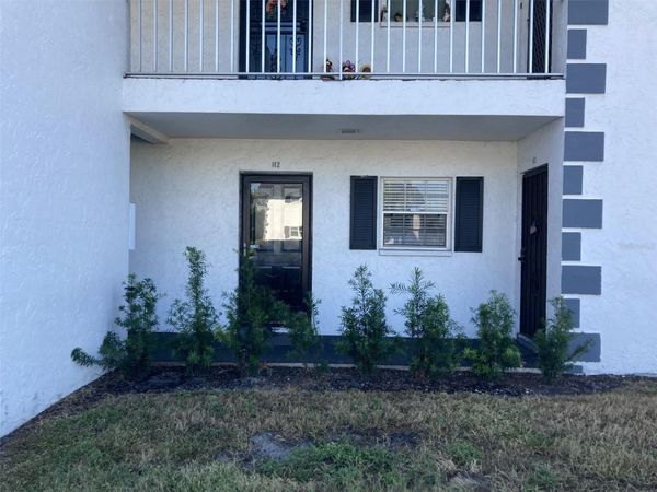 304 47TH AVENUE DRIVE W, Unit 112, BRADENTON, FL 34207