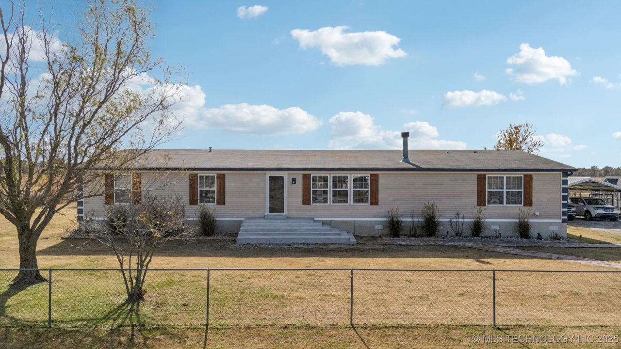 15864 E 530 Road Inola, OK 74036