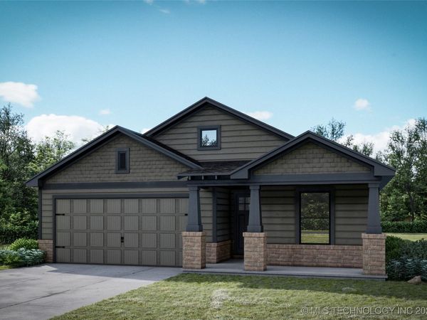 11406 E 93rd Place North, Owasso, OK 74055