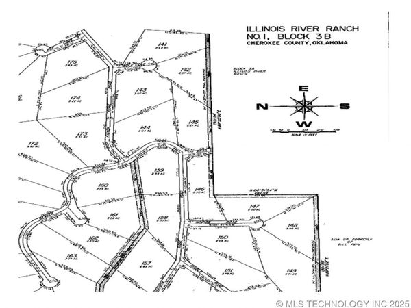 3163 E Ficken Ridge Road , Proctor, OK 74457